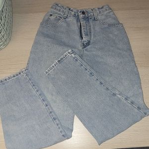 Women's Northern Reflections 3/4 Light Wash Denim Jeans